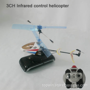 3CH Highest MINI Infrared control helicopter Toy